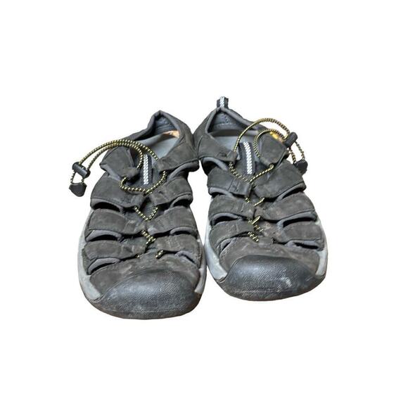 Keen Sandals Men’s size 8 hiking outdoor‎ black main image 5